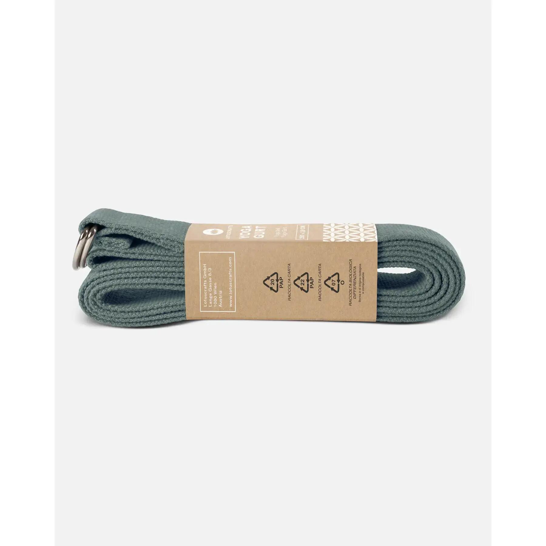 Sangle de yoga Lotuscrafts 2/3