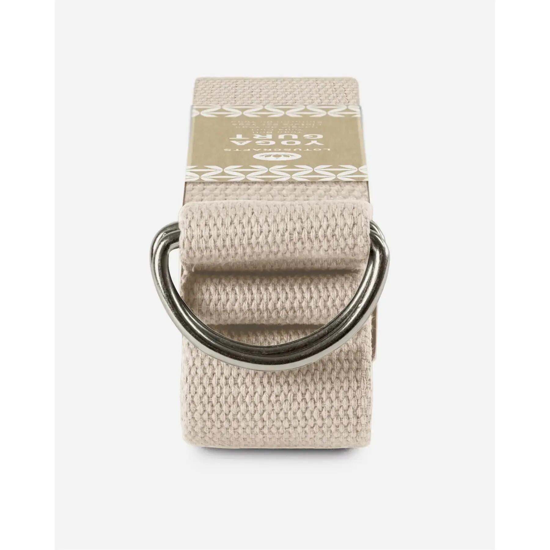 Sangle de yoga Lotuscrafts 4/4