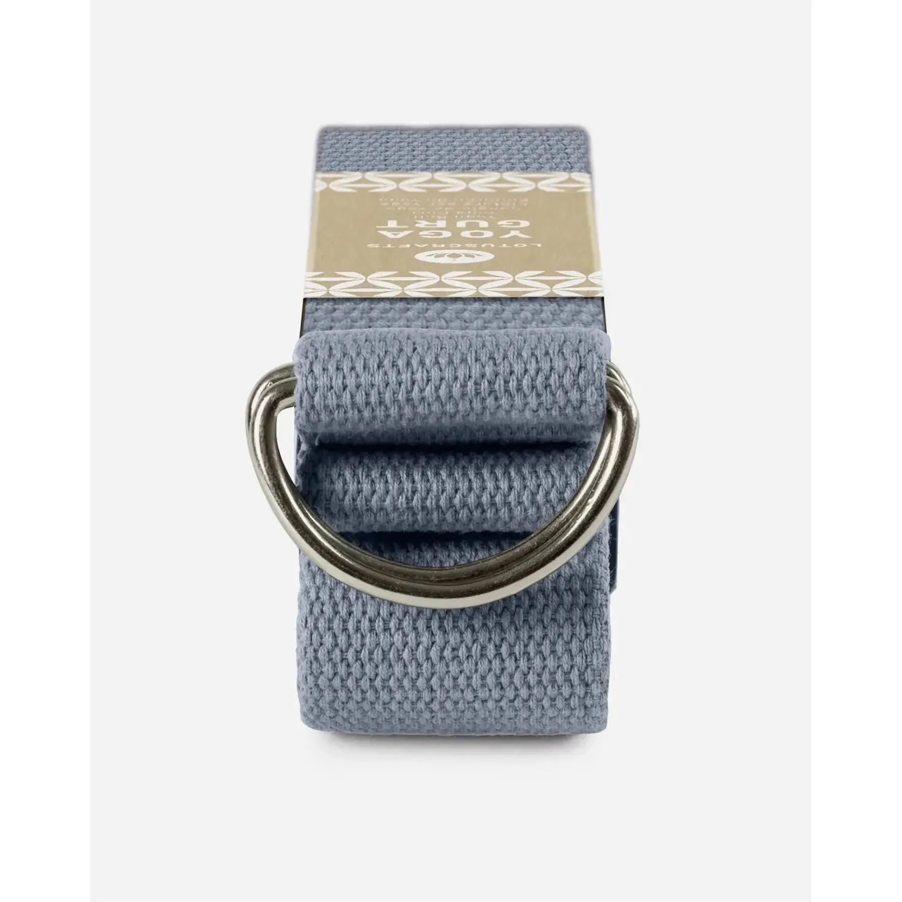 Sangle de yoga Lotuscrafts 4/4