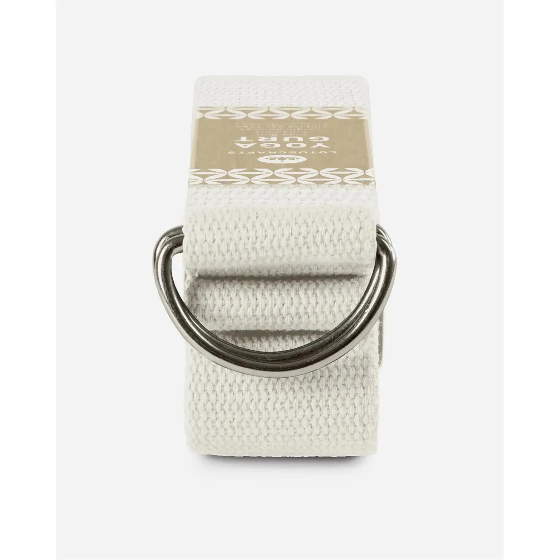 Sangle de yoga Lotuscrafts 4/4