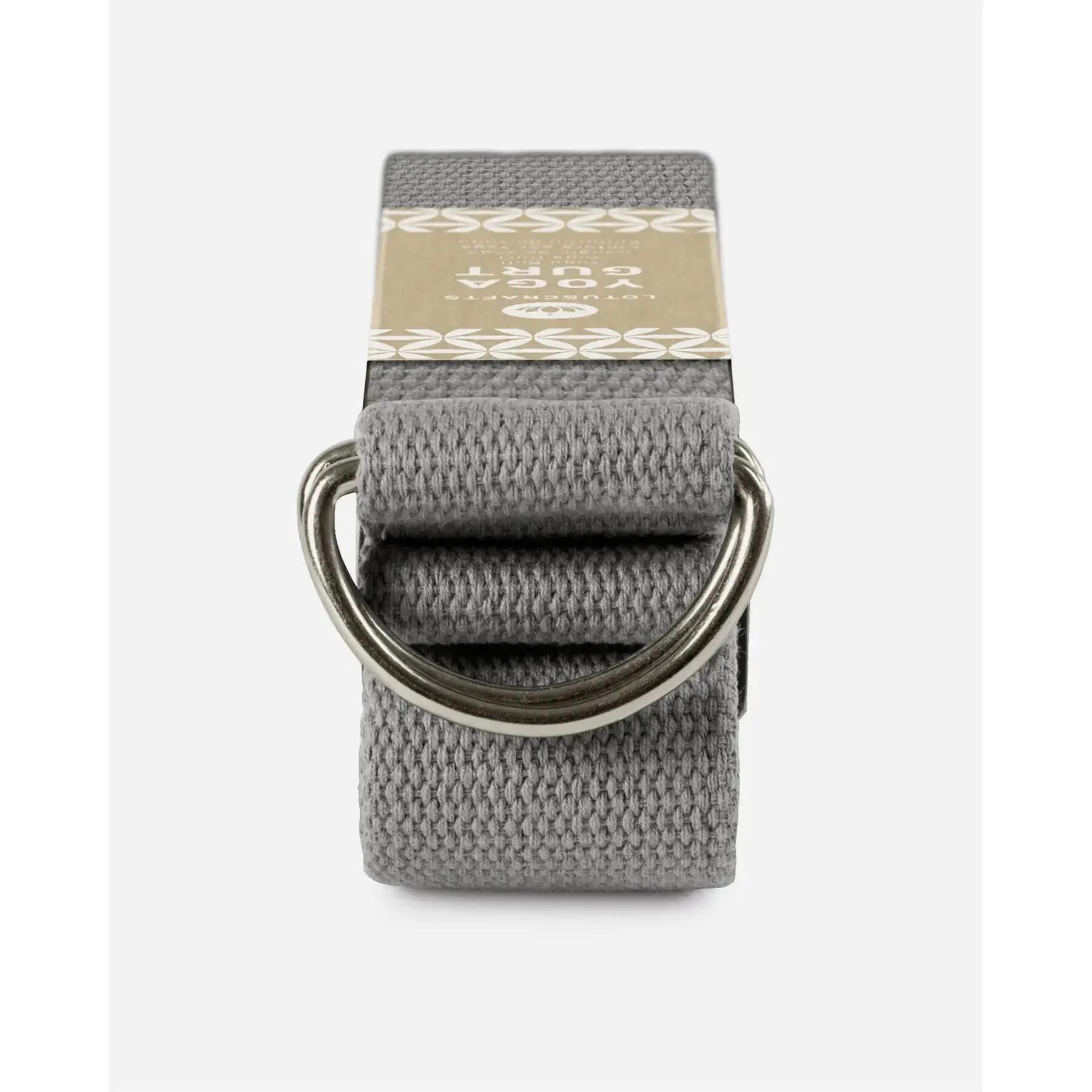 Sangle de yoga Lotuscrafts 4/4