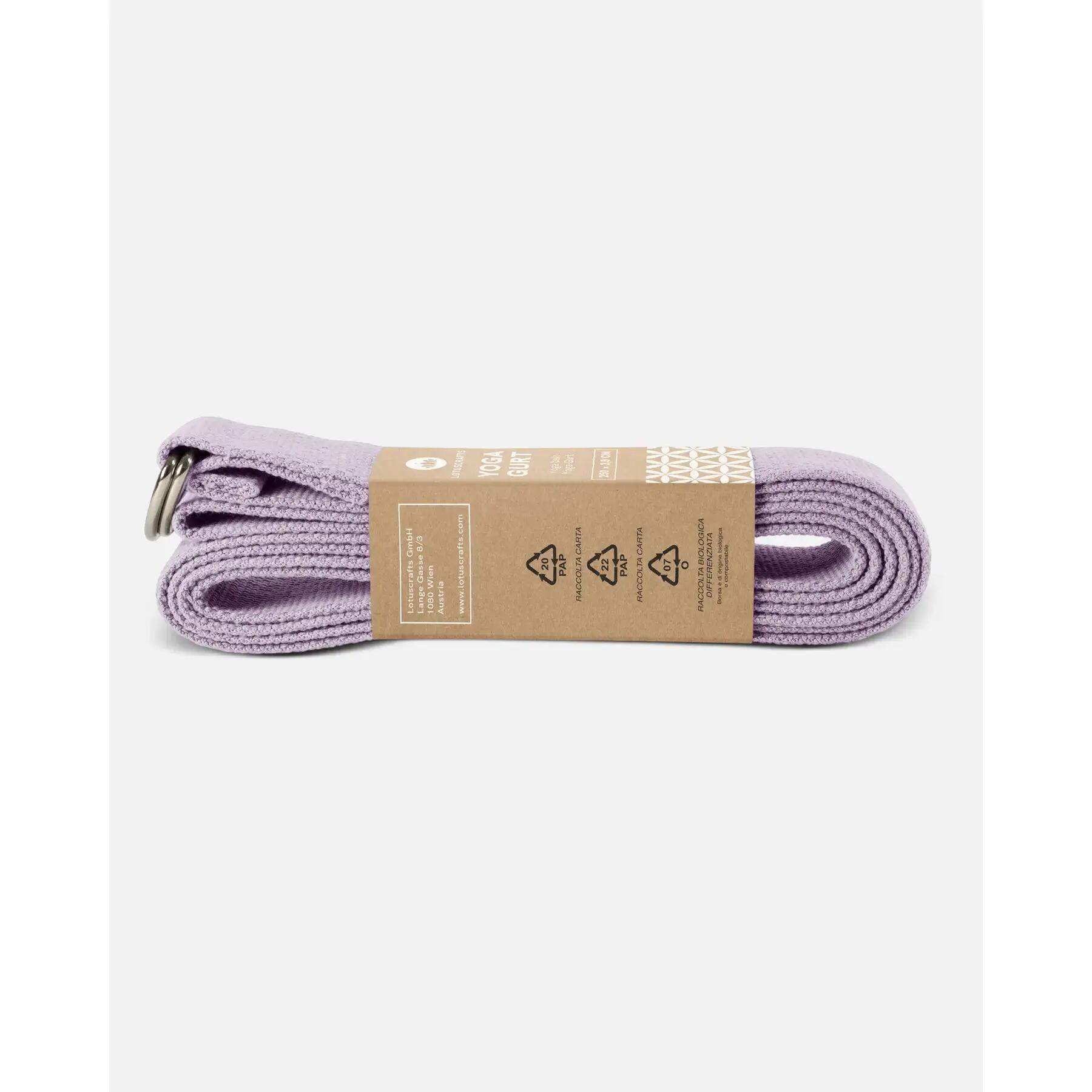 Sangle de yoga Lotuscrafts 3/3