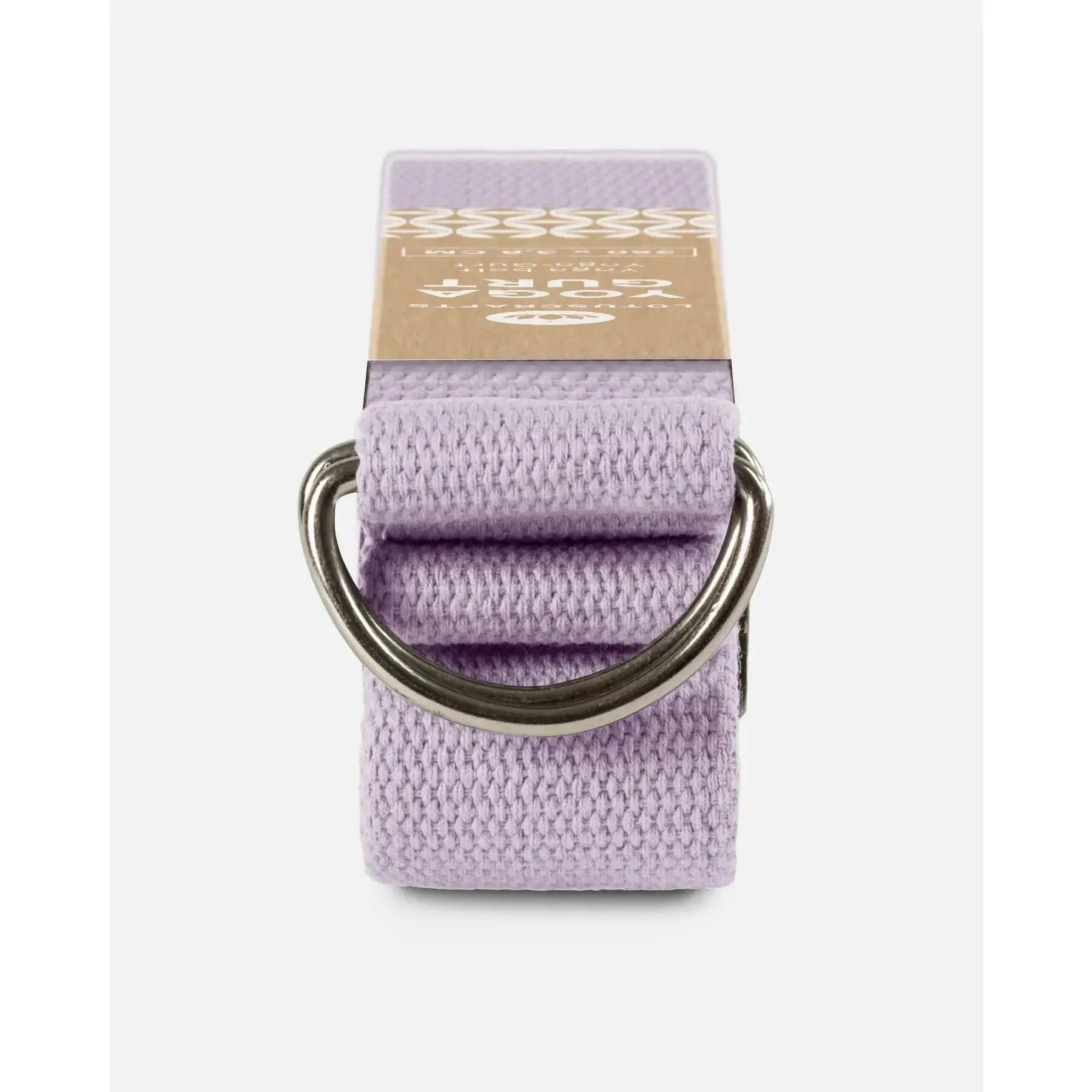 Sangle de yoga Lotuscrafts 2/3