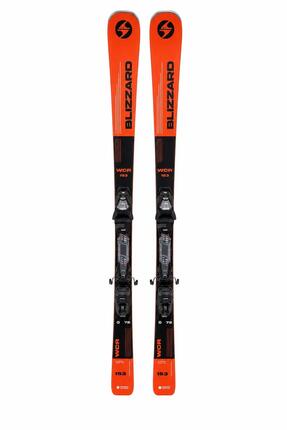 Reconditionné - Ski Blizzard WCR 72 Carving Ski + Marker TLT 10 GW-174