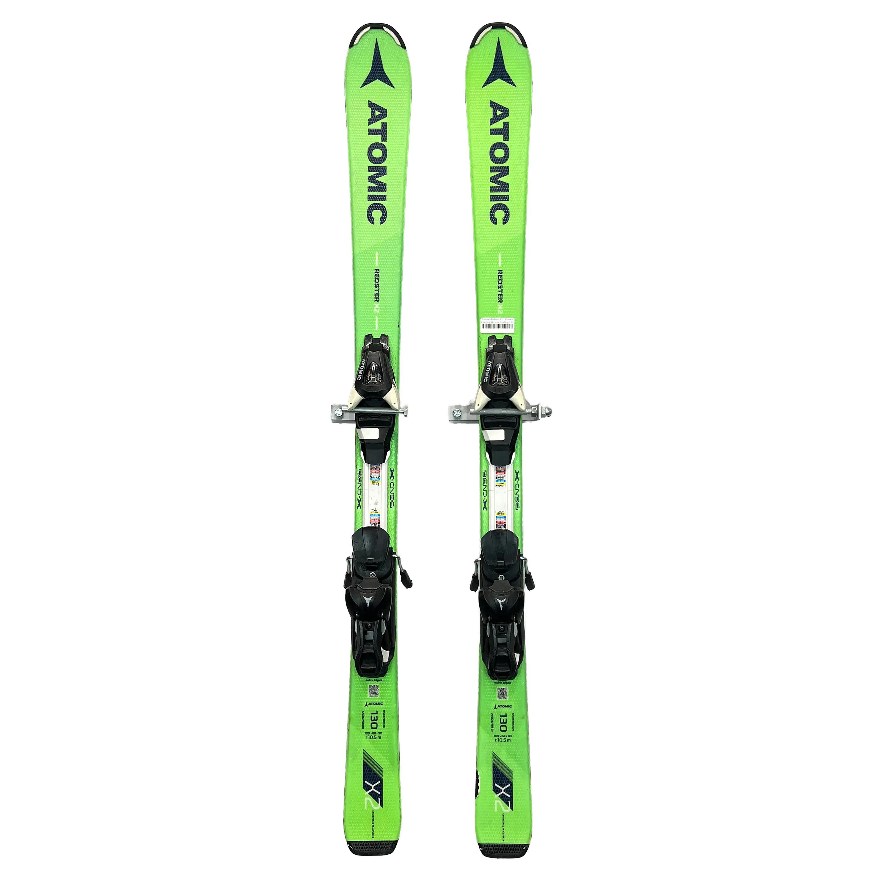 Reconditionné - Ski Atomic Redster X2 – Kinder Carving Ski met Binding-130 4/6