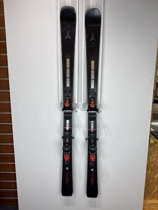 Reconditionné - Ski Atomic Redster Q9i Carving Ski + Tyrolia Binding-176