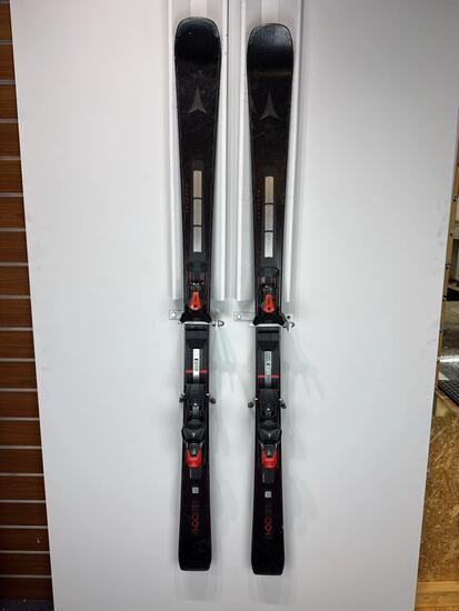 Reconditionné - Ski Atomic Redster Q9i Carving Ski + Tyrolia Binding-176