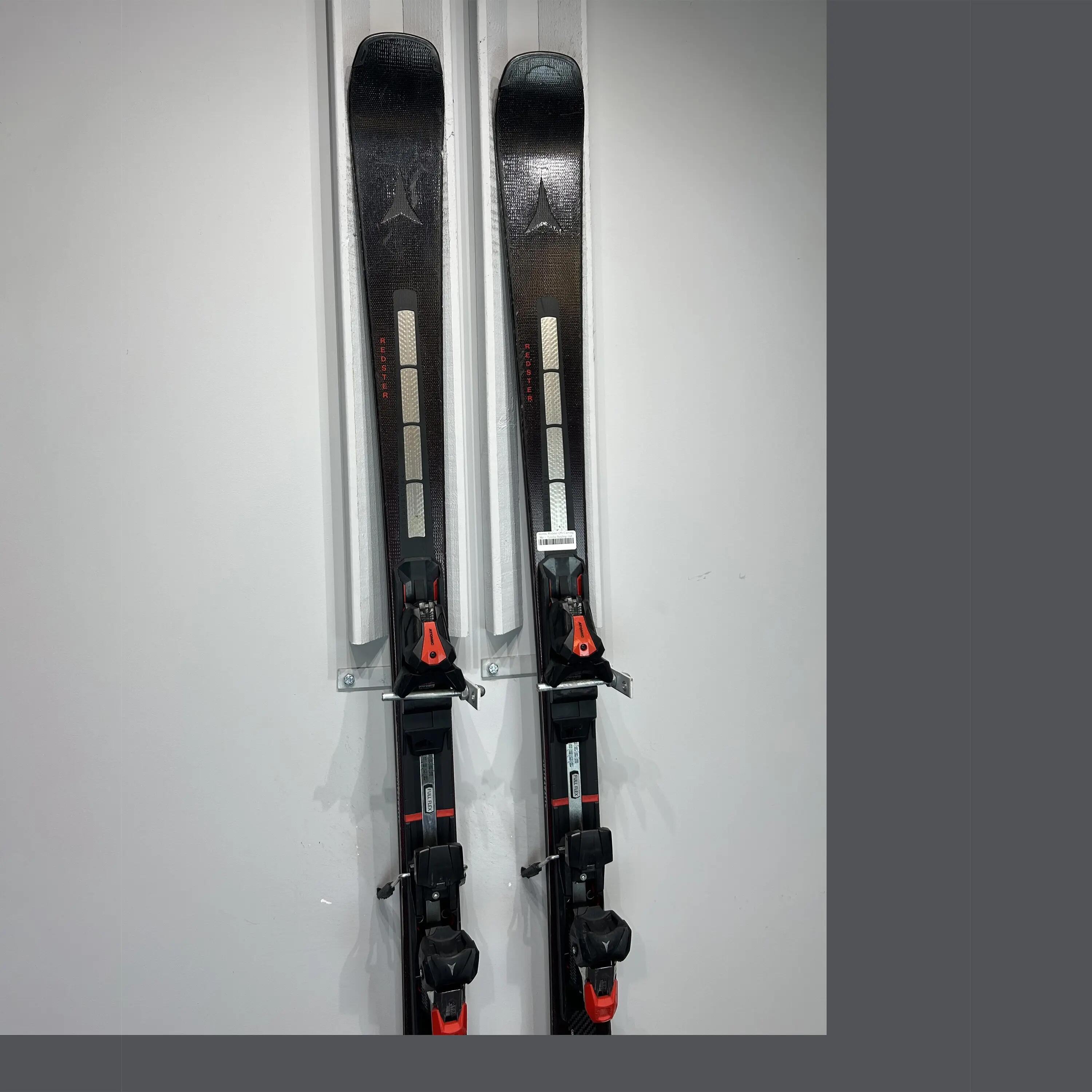 Reconditionné - Ski Atomic Redster Q9i Carving Ski + Tyrolia Binding-168 6/6