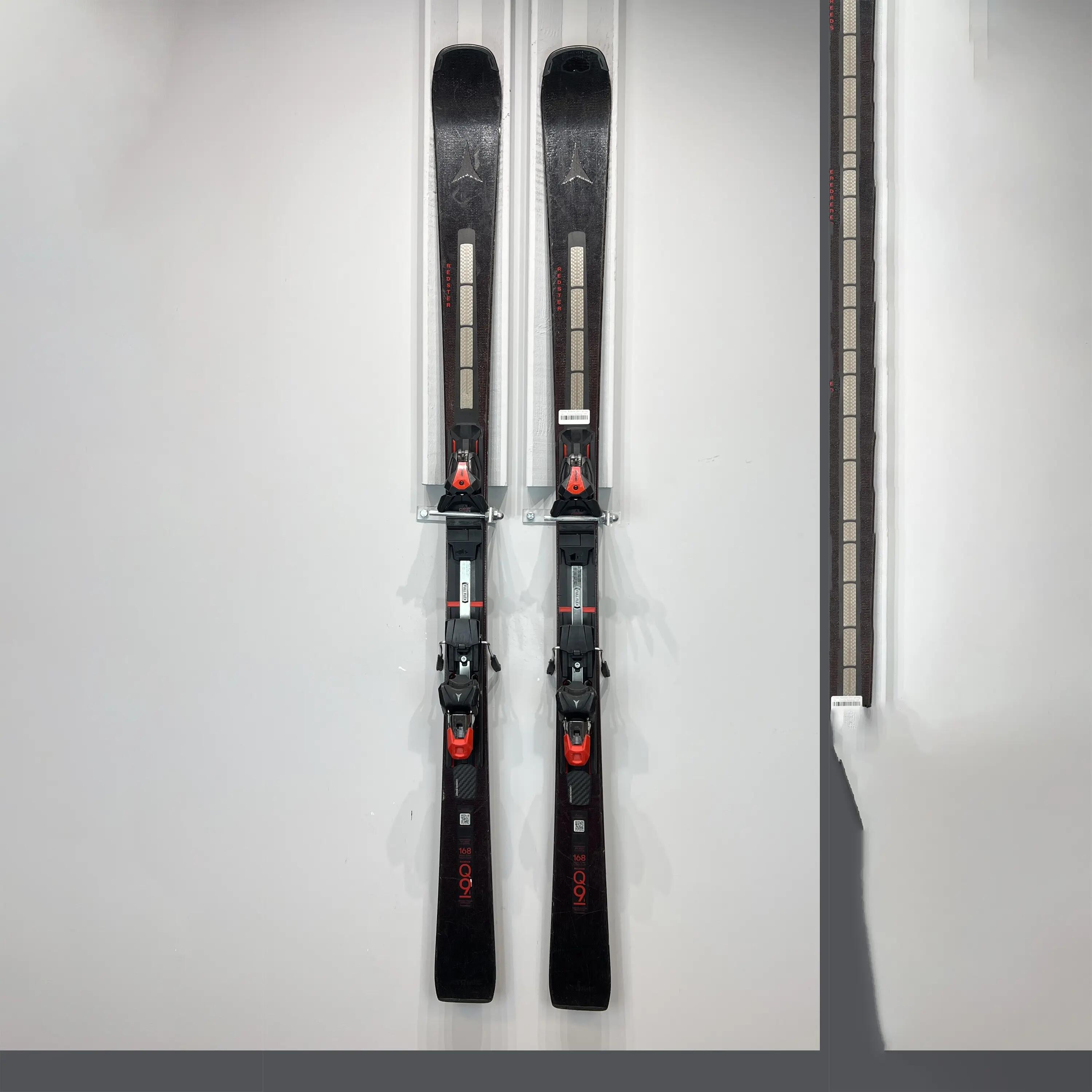 Reconditionné - Ski Atomic Redster Q9i Carving Ski + Tyrolia Binding-168 5/6