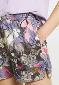 SPODENKI DAMSKIE SZORTY NIKE FEMME SHORT KRÓTKIE KOLOR WIELOKOLOROWY 6/7