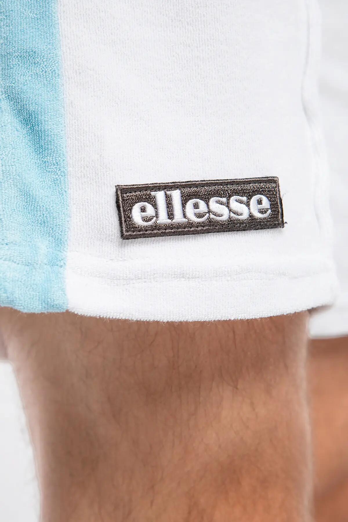 SPODENKI MĘSKIE ELLESSE ROBIRO SHORT   PRZED KOLANO KOLOR WIELOKOLOROWY 5/6