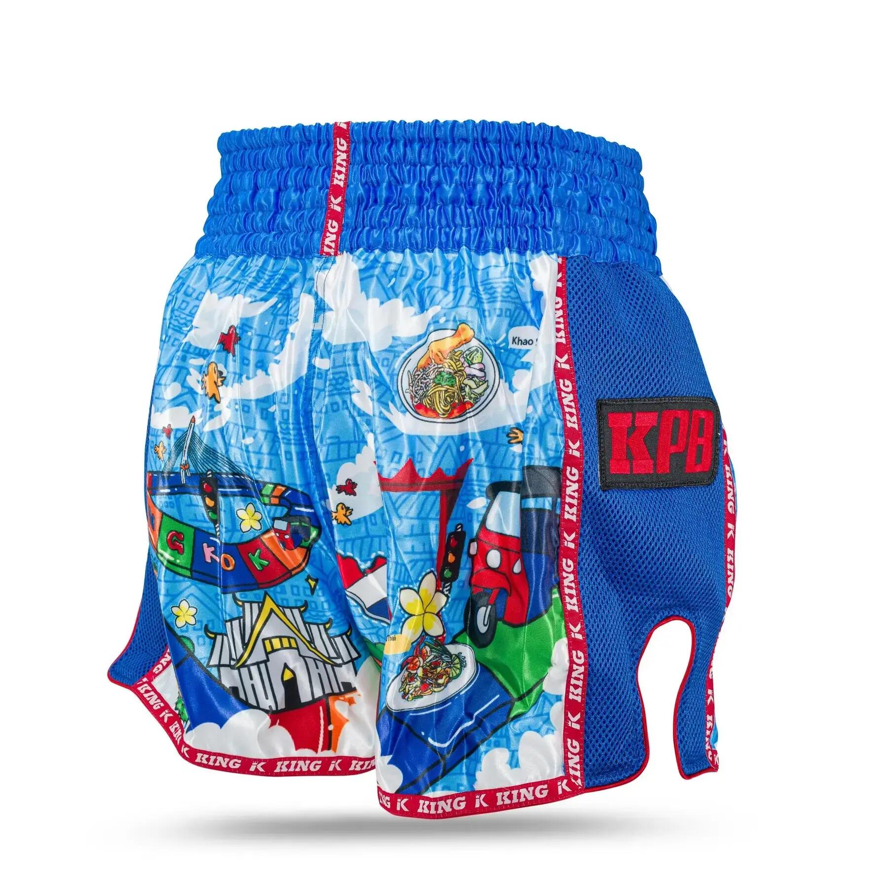 Thai boxing shorts King Pro Boxing Thailand 4/5