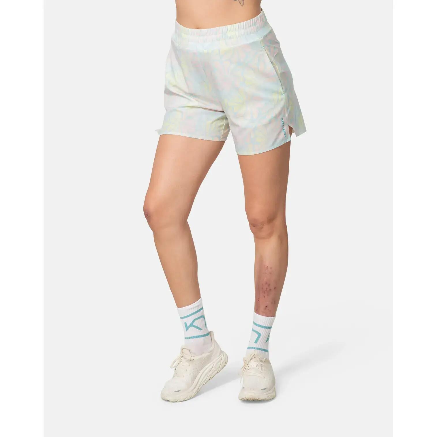 Shorty damski Kari Traa Ane 2.0 2/4
