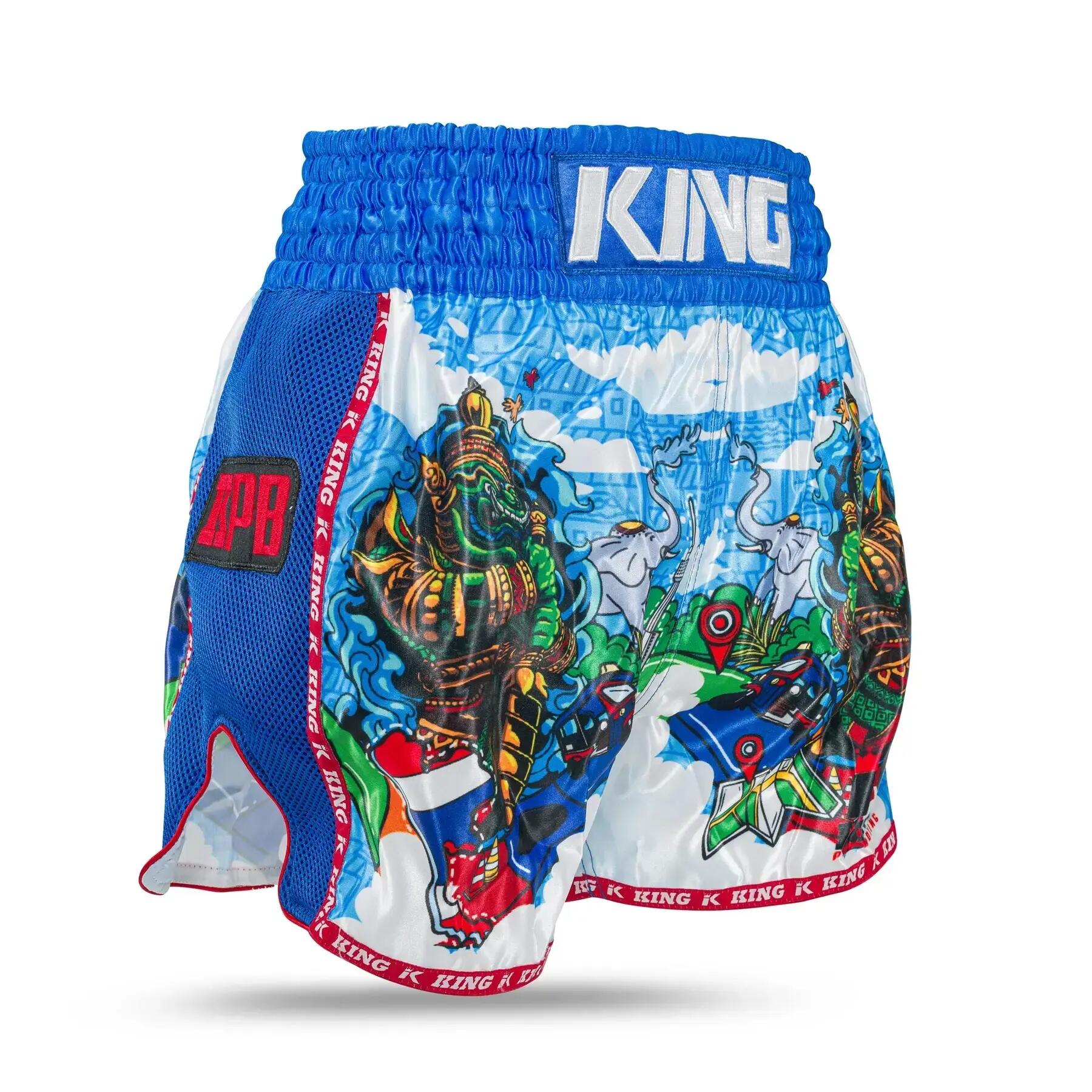 Thai boxing shorts King Pro Boxing Thailand 3/5