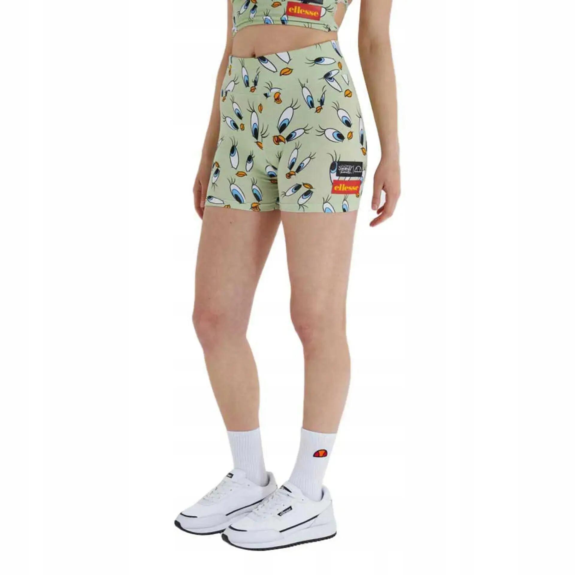 SPODENKI DAMSKIE ELLESSE XS KRÓTKIE KOLOR WIELOKOLOROWY