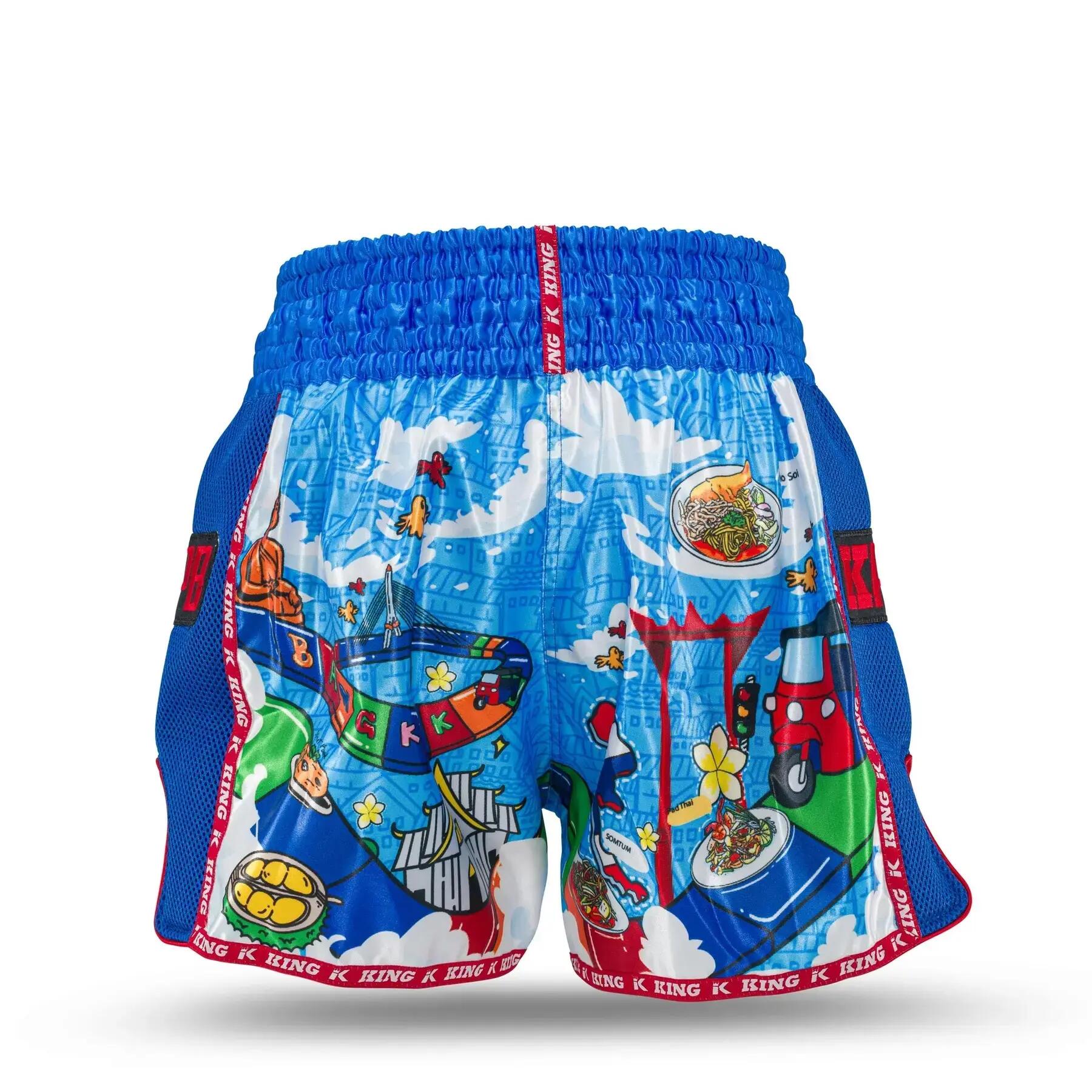 Thai boxing shorts King Pro Boxing Thailand 2/5