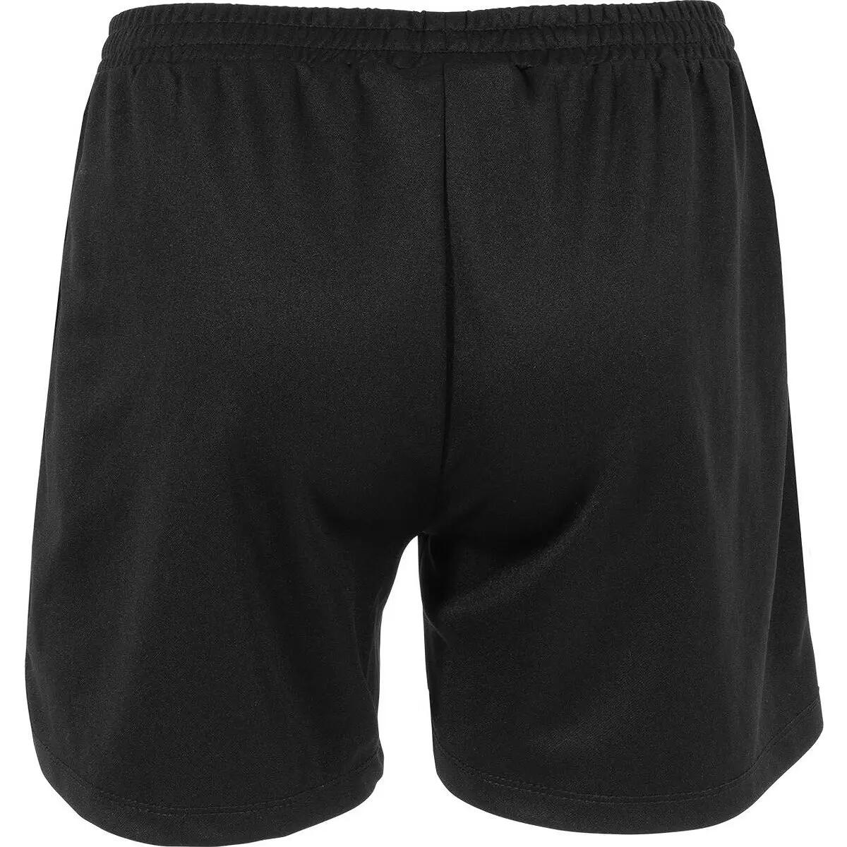 Short - multisport - femmes - euro ii - noir 2/2