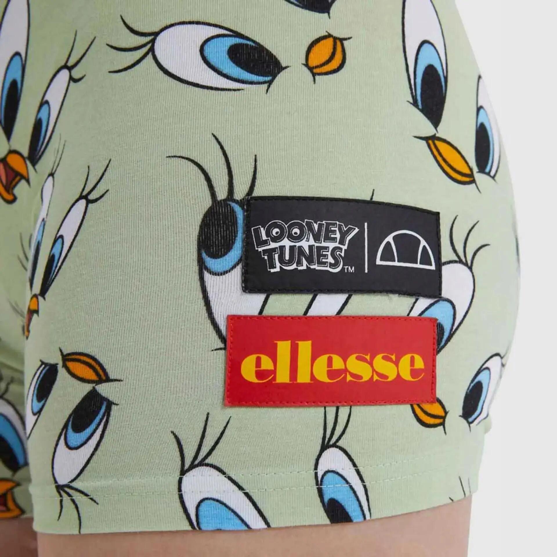 SPODENKI DAMSKIE ELLESSE S    KRÓTKIE KOLOR WIELOKOLOROWY 2/4