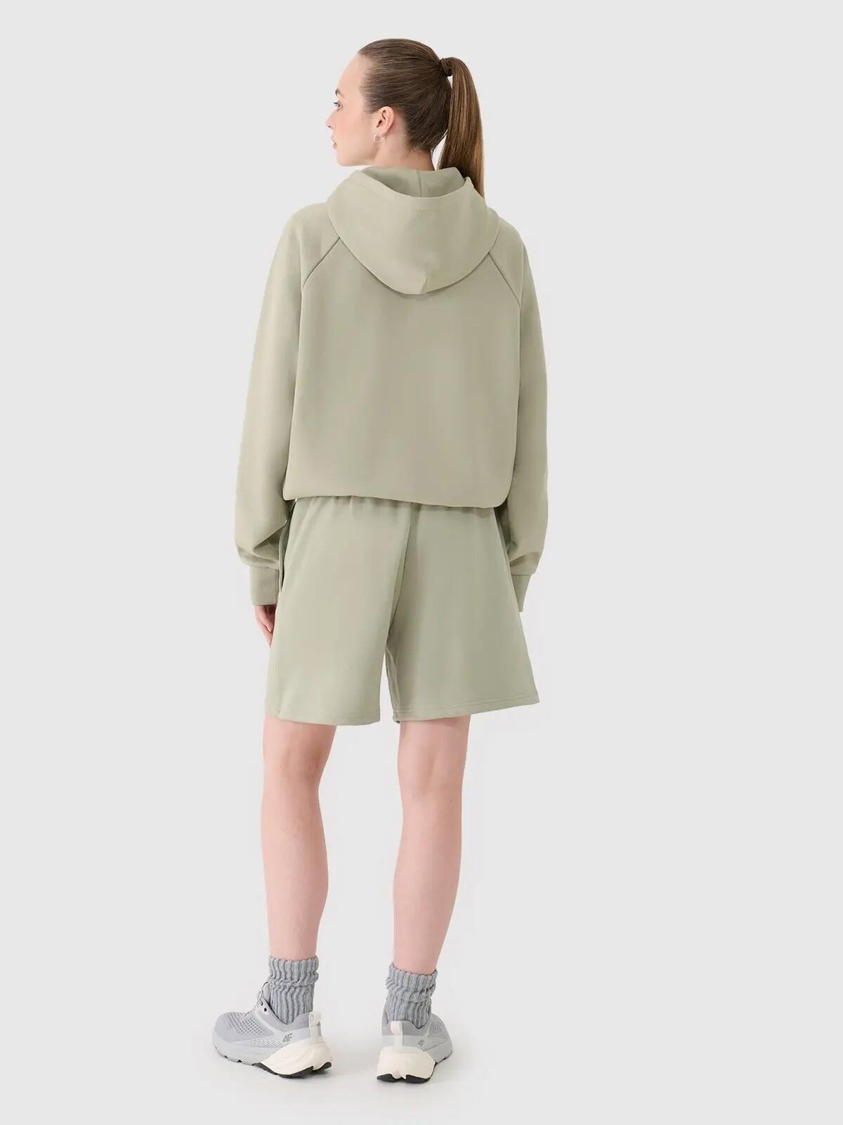 SPODENKI UNISEX 4F DRESOWE BAWEŁNIANE SPORTSTYLE KRÓTKIE WIELOKOLOROWE 8/13