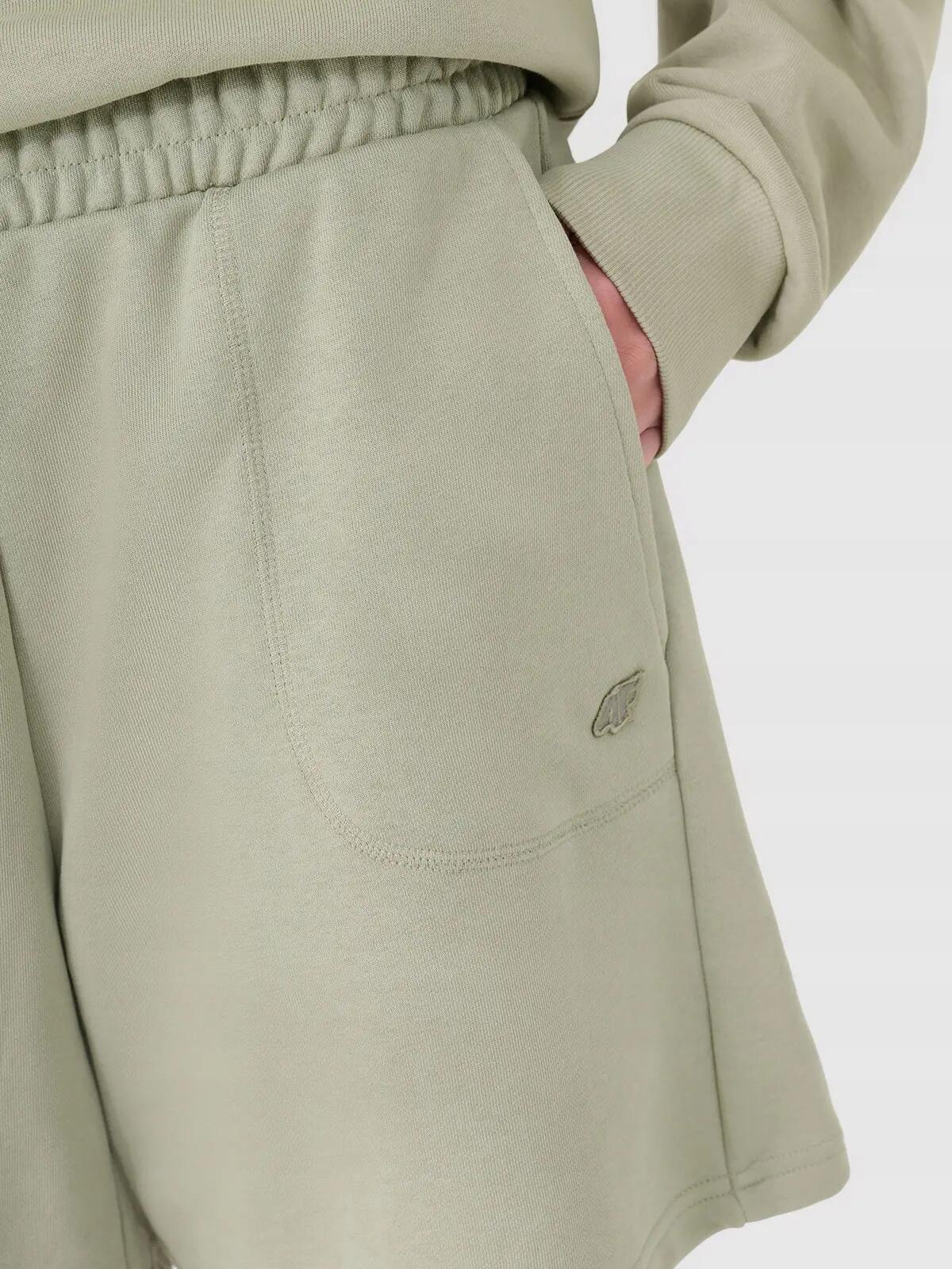 SPODENKI UNISEX 4F DRESOWE BAWEŁNIANE SPORTSTYLE KRÓTKIE WIELOKOLOROWE 7/13