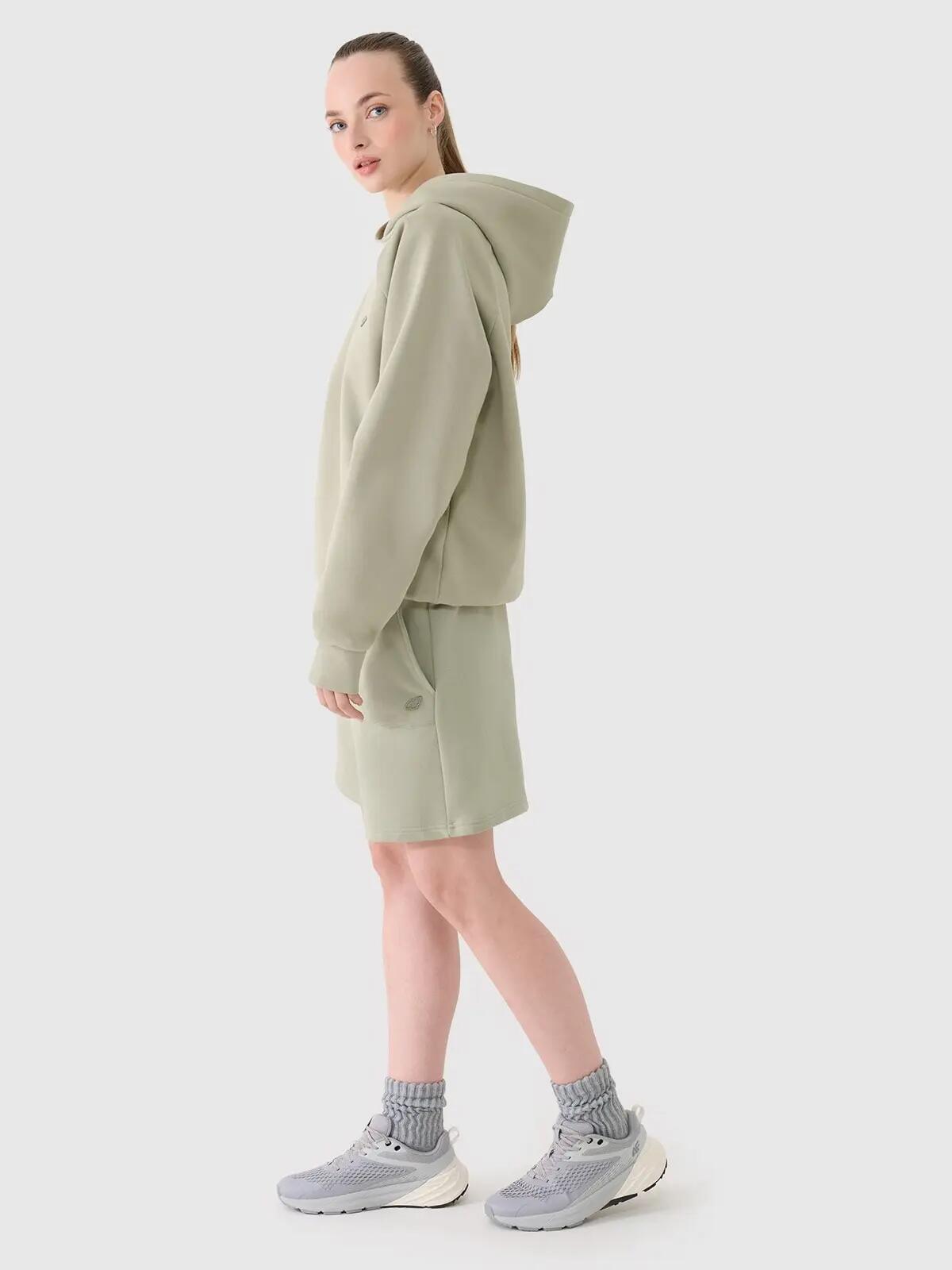 SPODENKI UNISEX 4F DRESOWE BAWEŁNIANE SPORTSTYLE KRÓTKIE WIELOKOLOROWE 5/13
