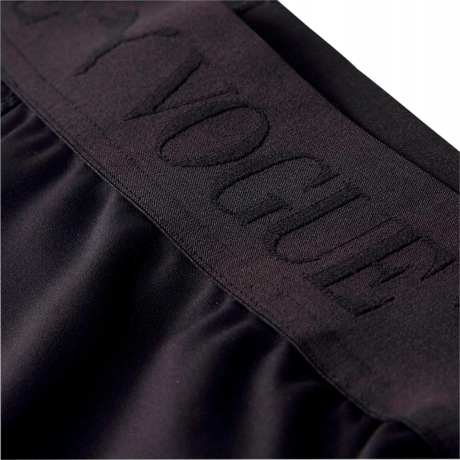 PUMA-SZORTY PUMA X VOGUE TIGHT SHORTS  PRZED KOLANO KOLOR CZARNY 3/4