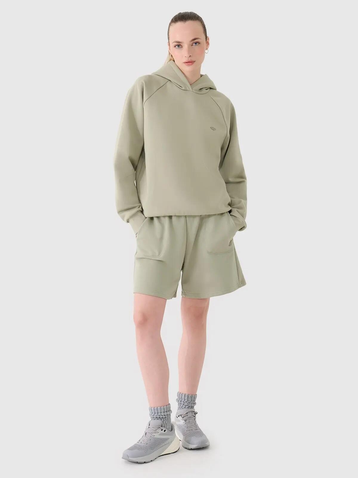SPODENKI UNISEX 4F DRESOWE BAWEŁNIANE SPORTSTYLE KRÓTKIE WIELOKOLOROWE 3/13