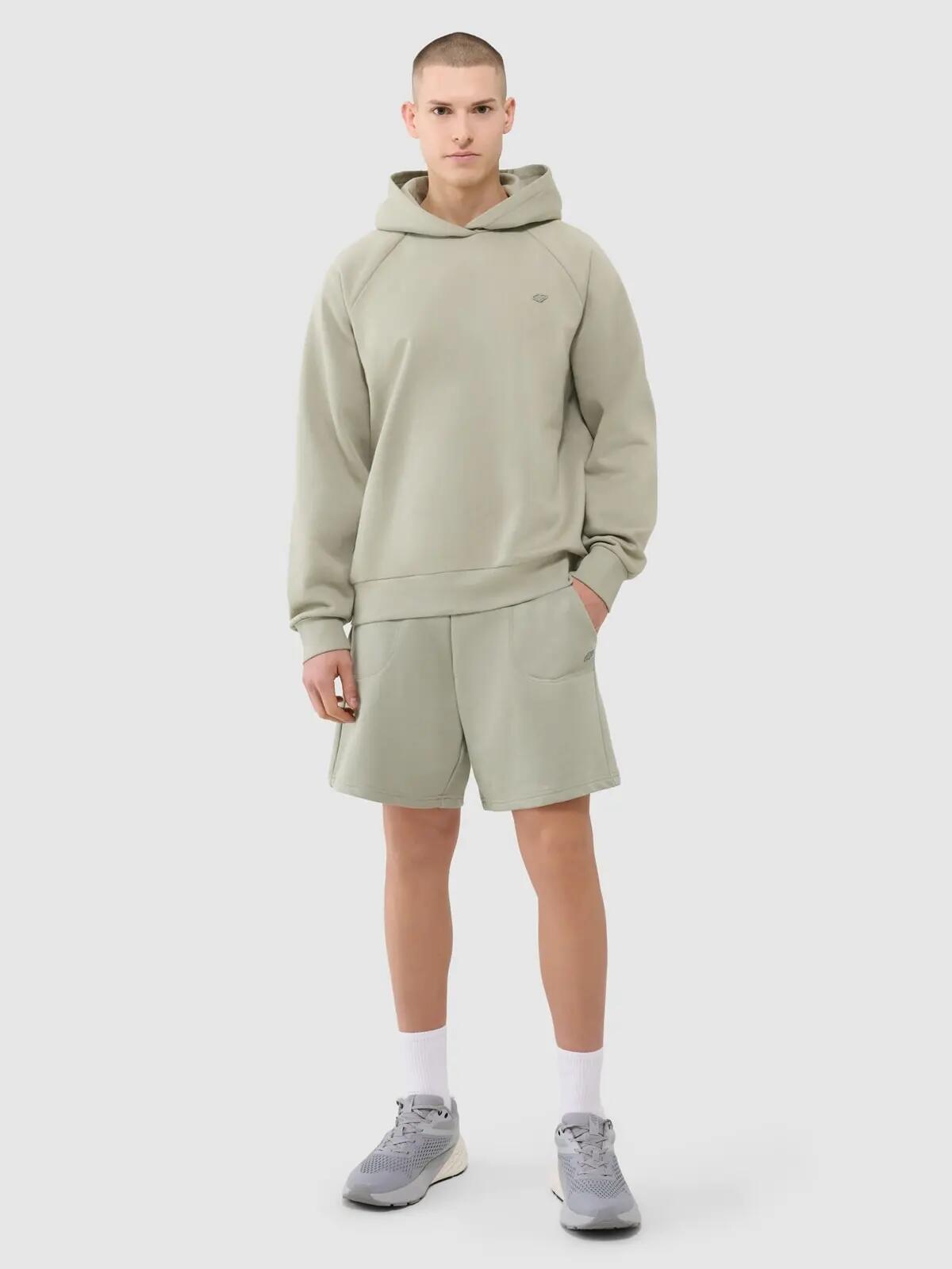 SPODENKI UNISEX 4F DRESOWE BAWEŁNIANE SPORTSTYLE KRÓTKIE WIELOKOLOROWE 2/13