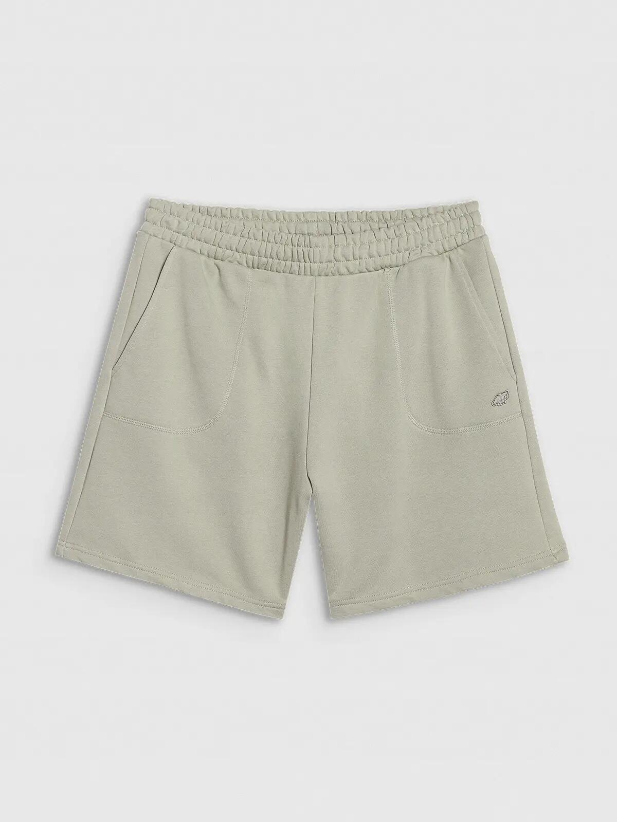 SPODENKI UNISEX 4F DRESOWE BAWEŁNIANE SPORTSTYLE KRÓTKIE WIELOKOLOROWE 12/13