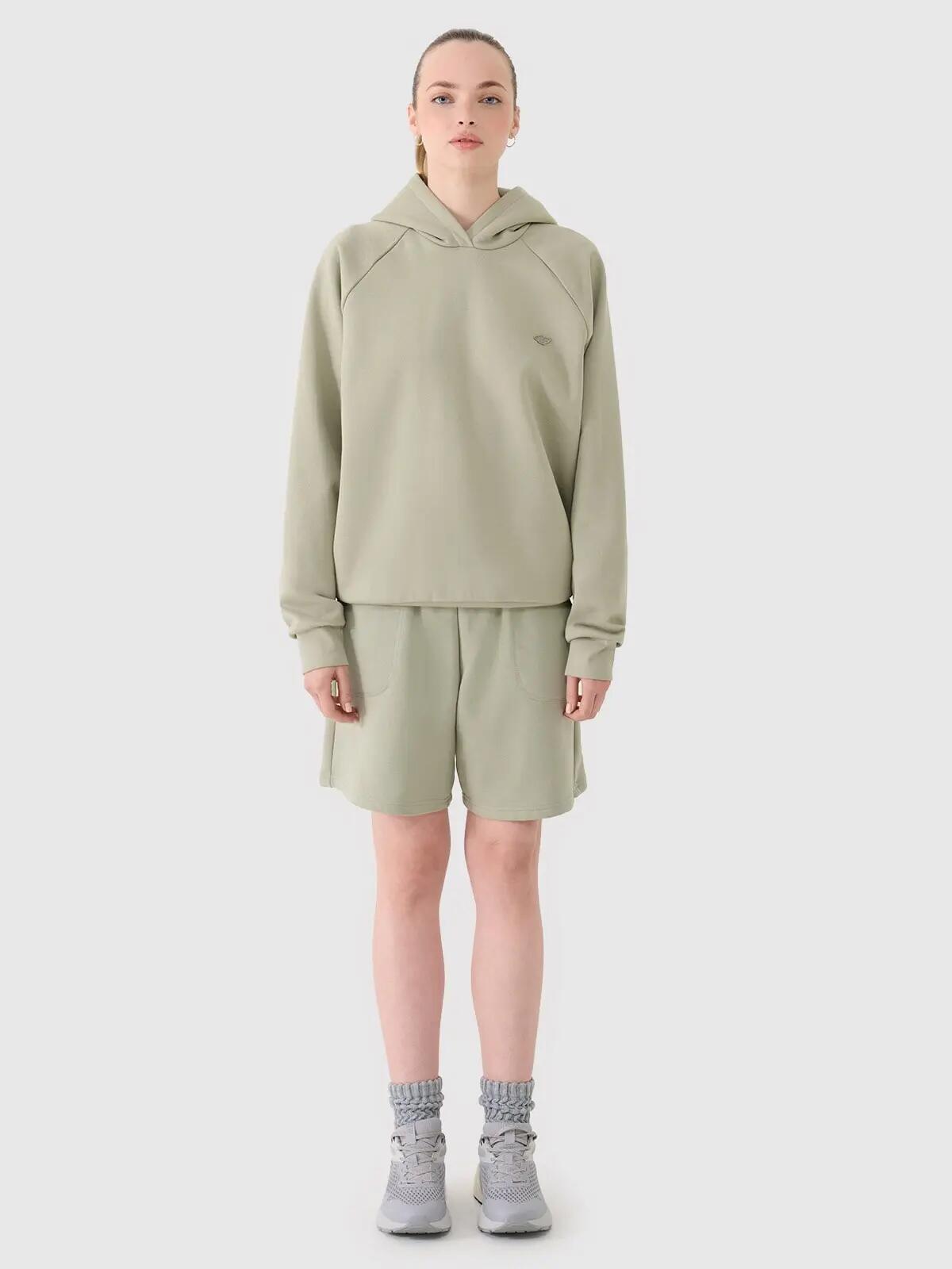 SPODENKI UNISEX 4F DRESOWE BAWEŁNIANE SPORTSTYLE KRÓTKIE WIELOKOLOROWE 10/13