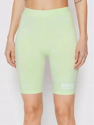 Short legging cycliste Ellesse femme vert