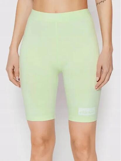Short legging cycliste Ellesse femme vert