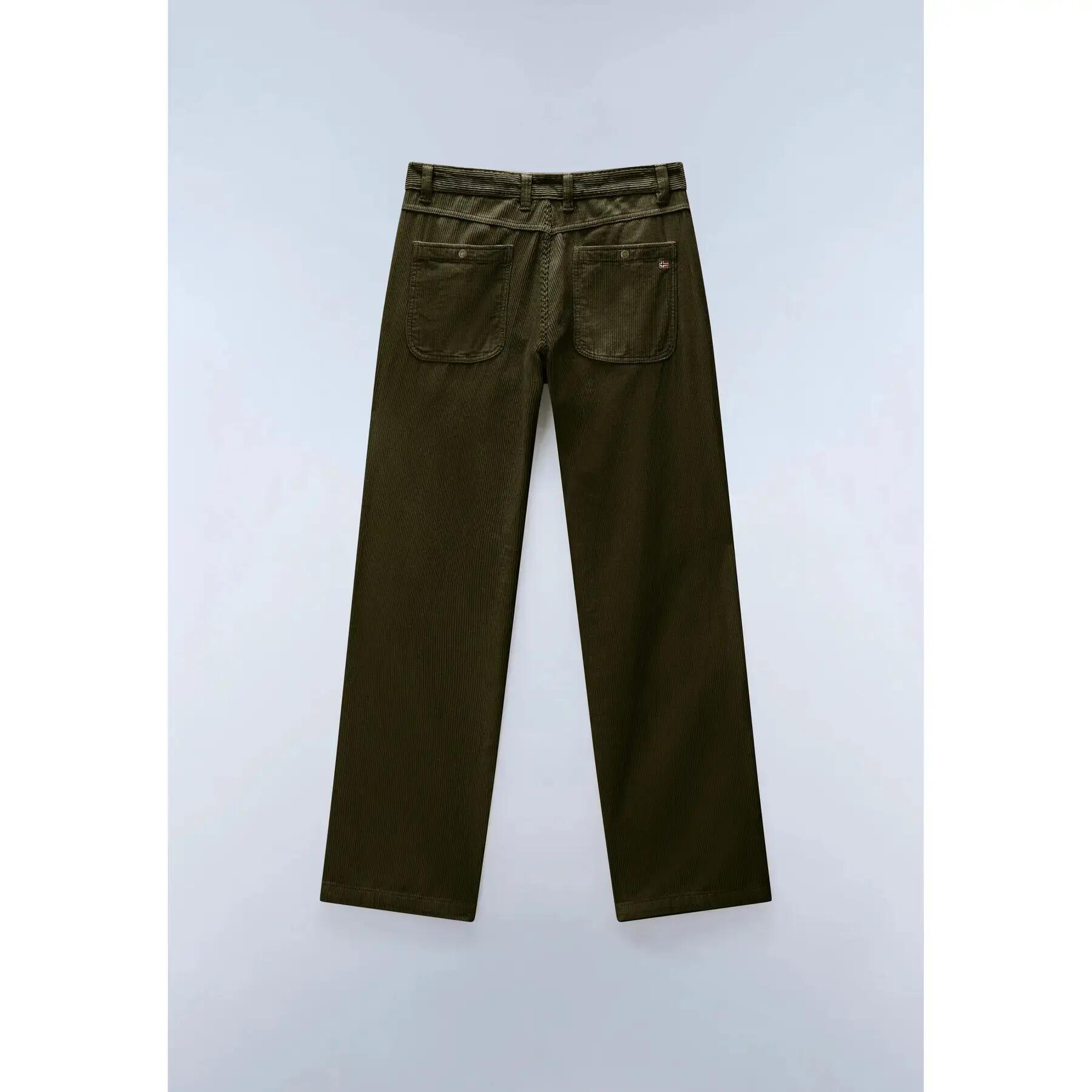Pantalon Napapijri Iverna 2/7