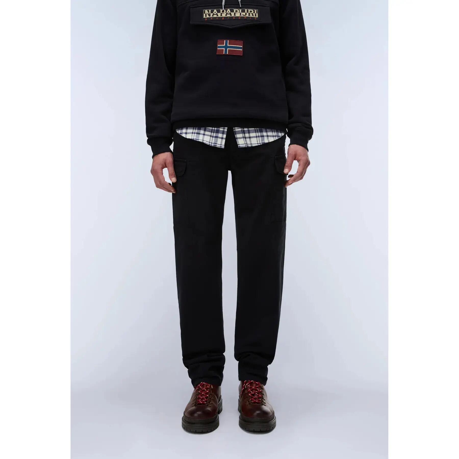 Pantaloni cargo Napapijri Yasuni 3/6