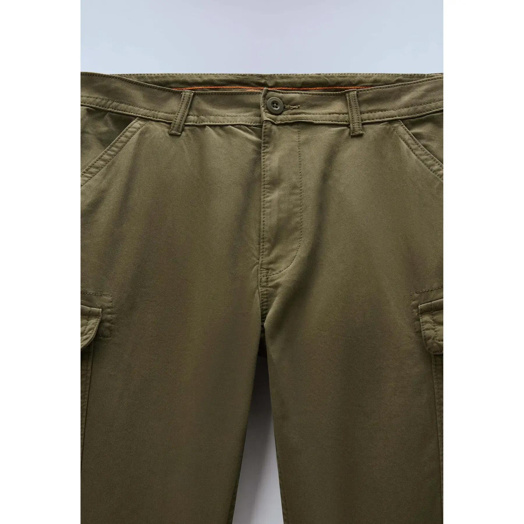 Pantaloni cargo Napapijri Yasuni 6/6
