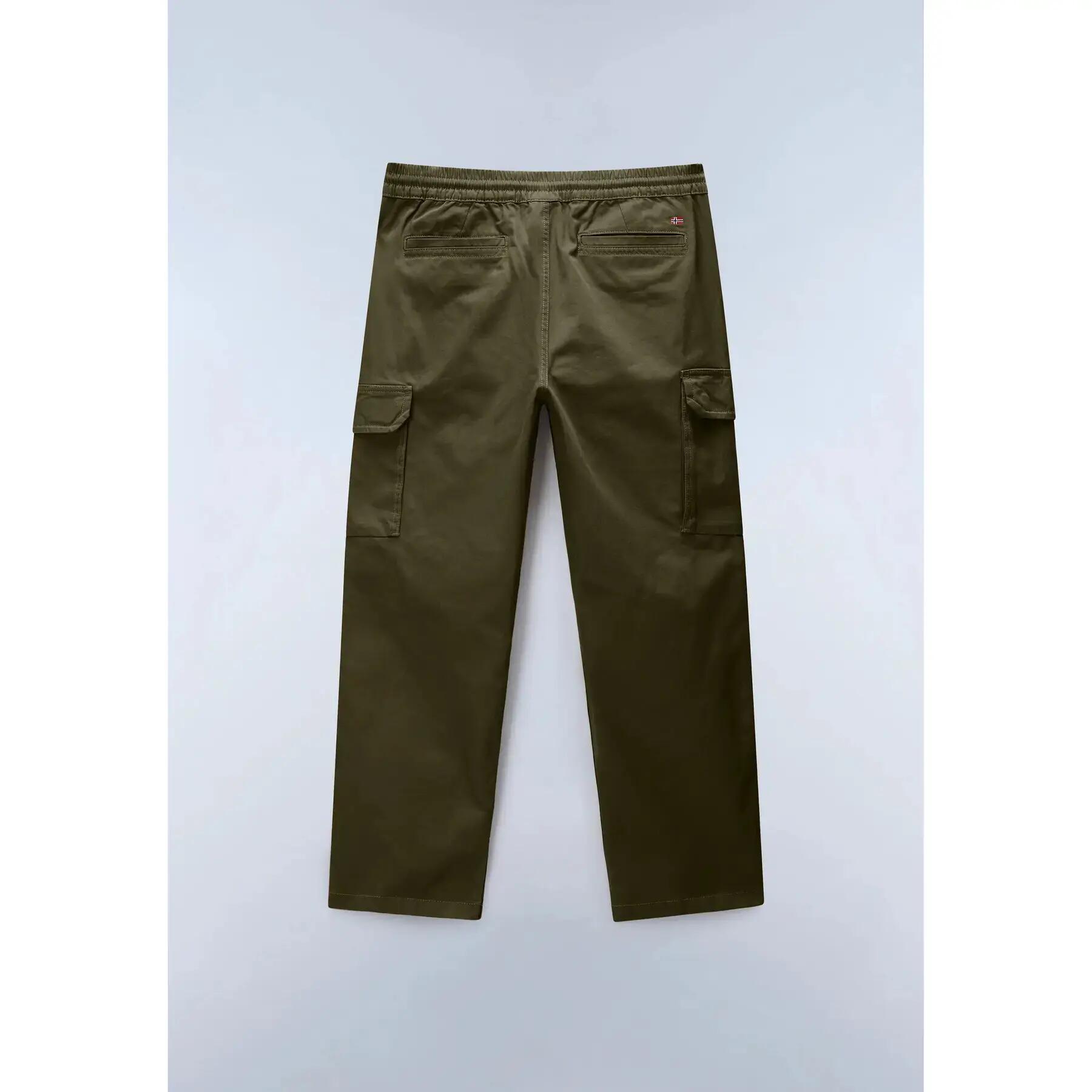 Pantaloni cargo Napapijri 2/6