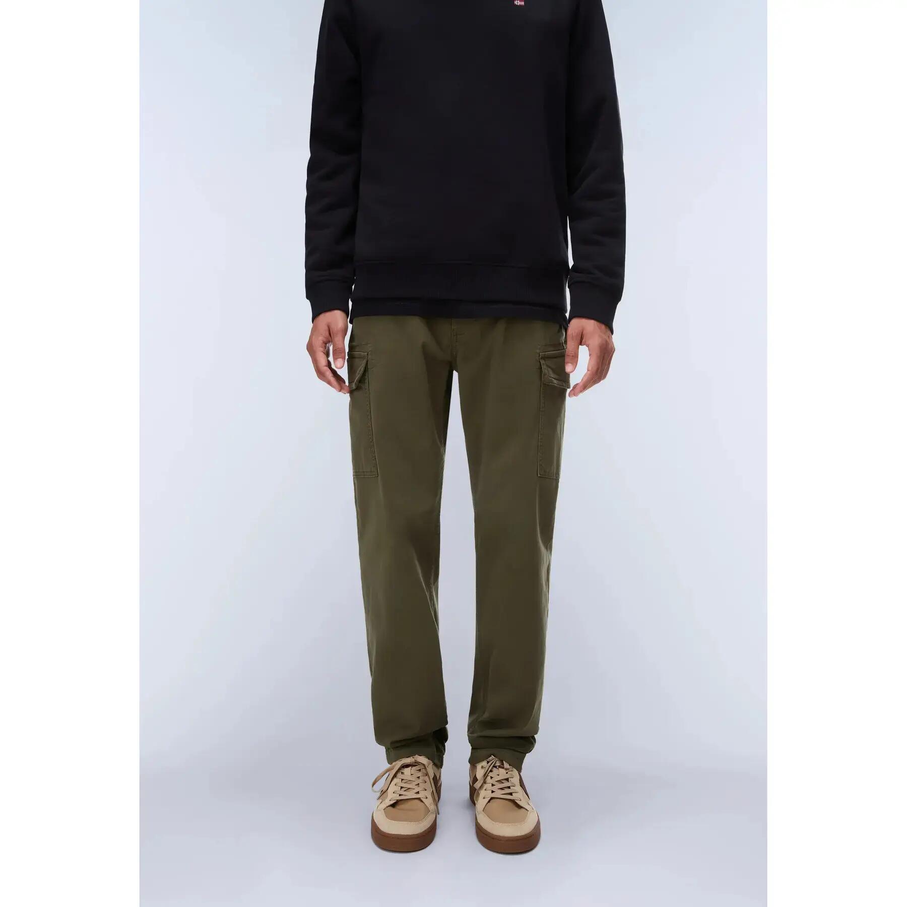 Pantaloni cargo Napapijri Yasuni 3/6