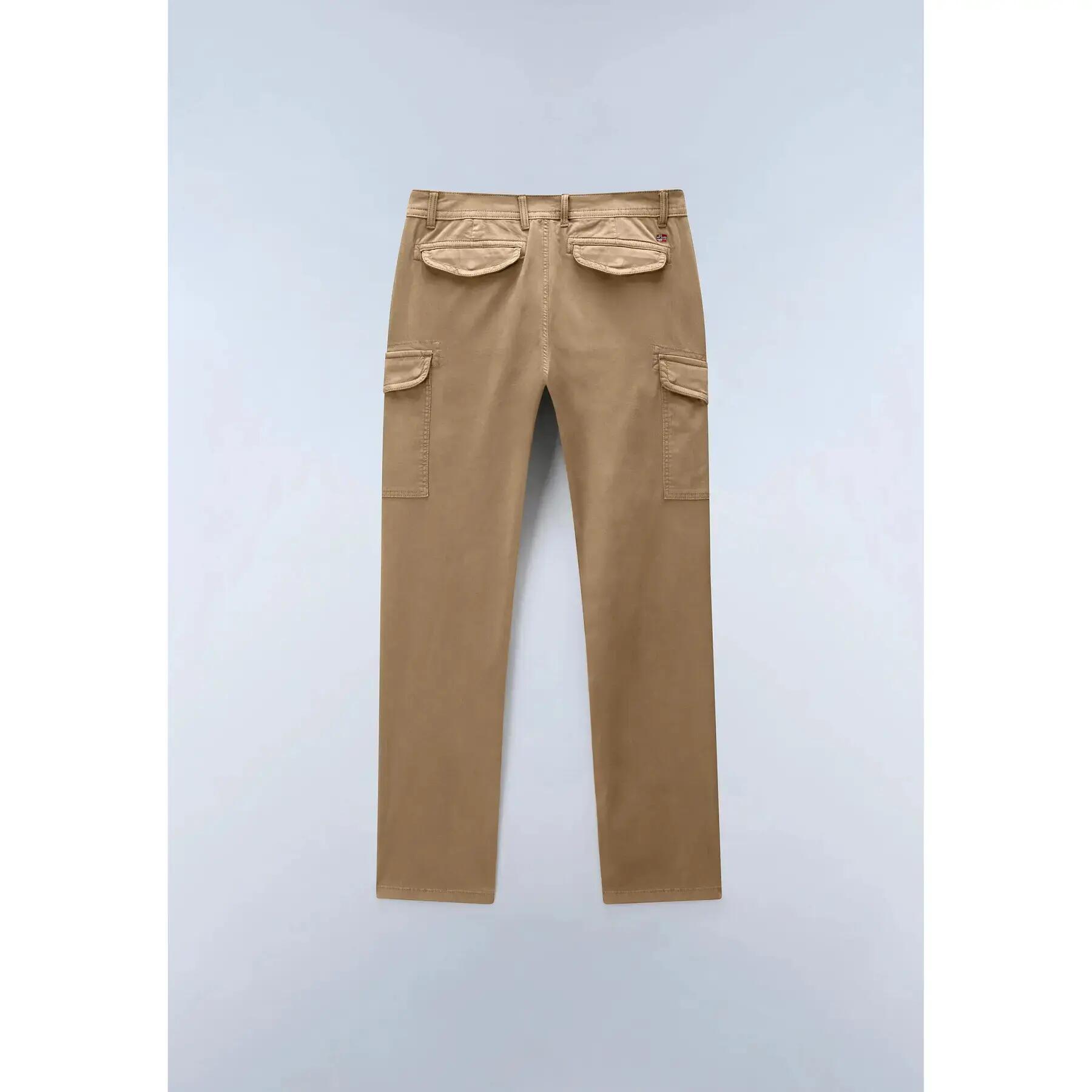Pantaloni cargo Napapijri Yasuni 2/6