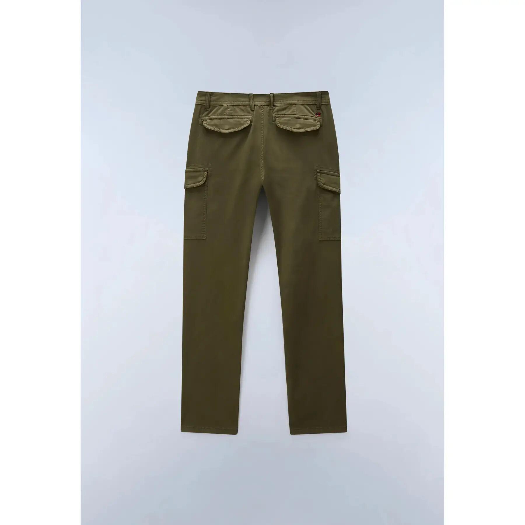 Pantaloni cargo Napapijri Yasuni 2/6