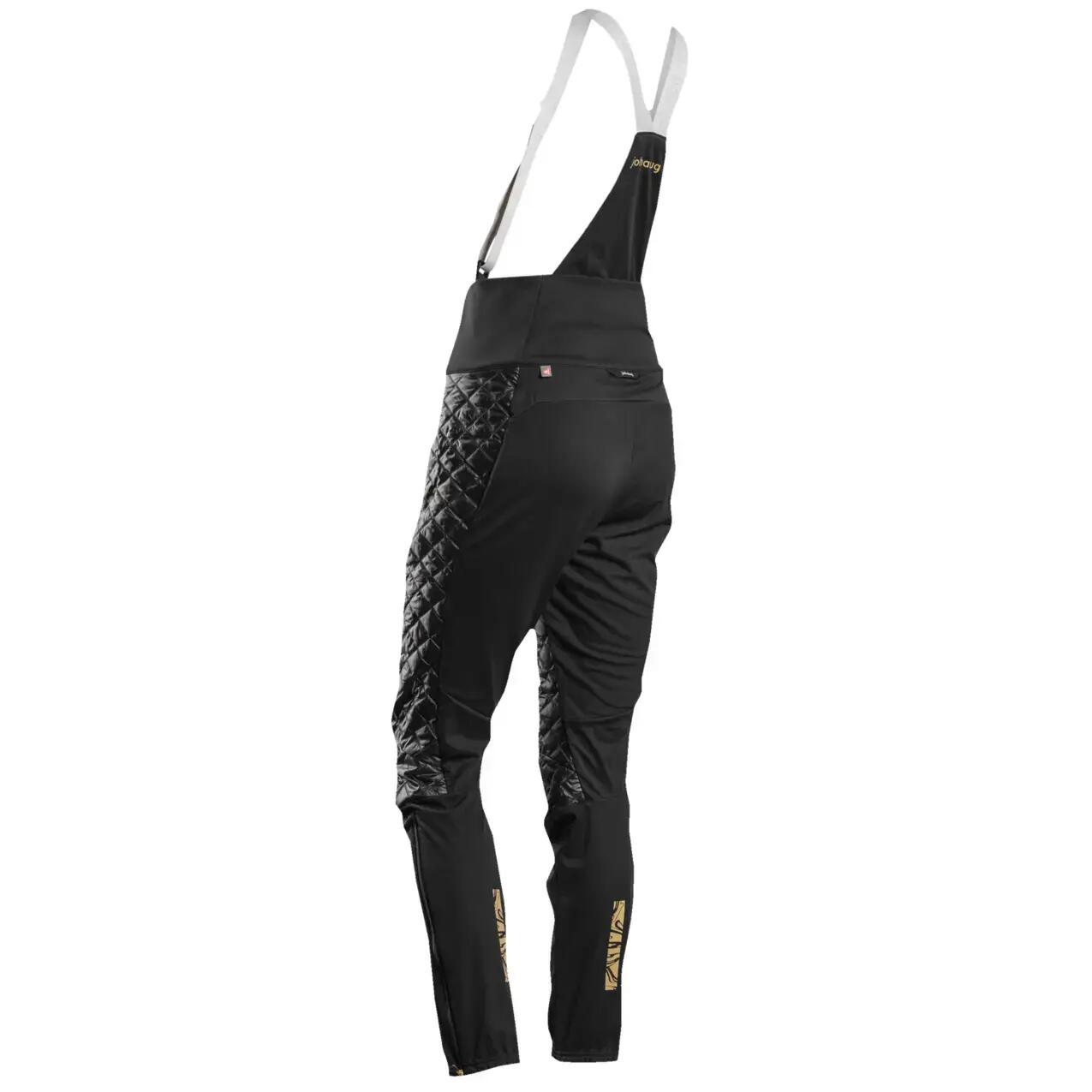 Pantalon d'entraînement femme Johaug Advance Primaloft 3/4