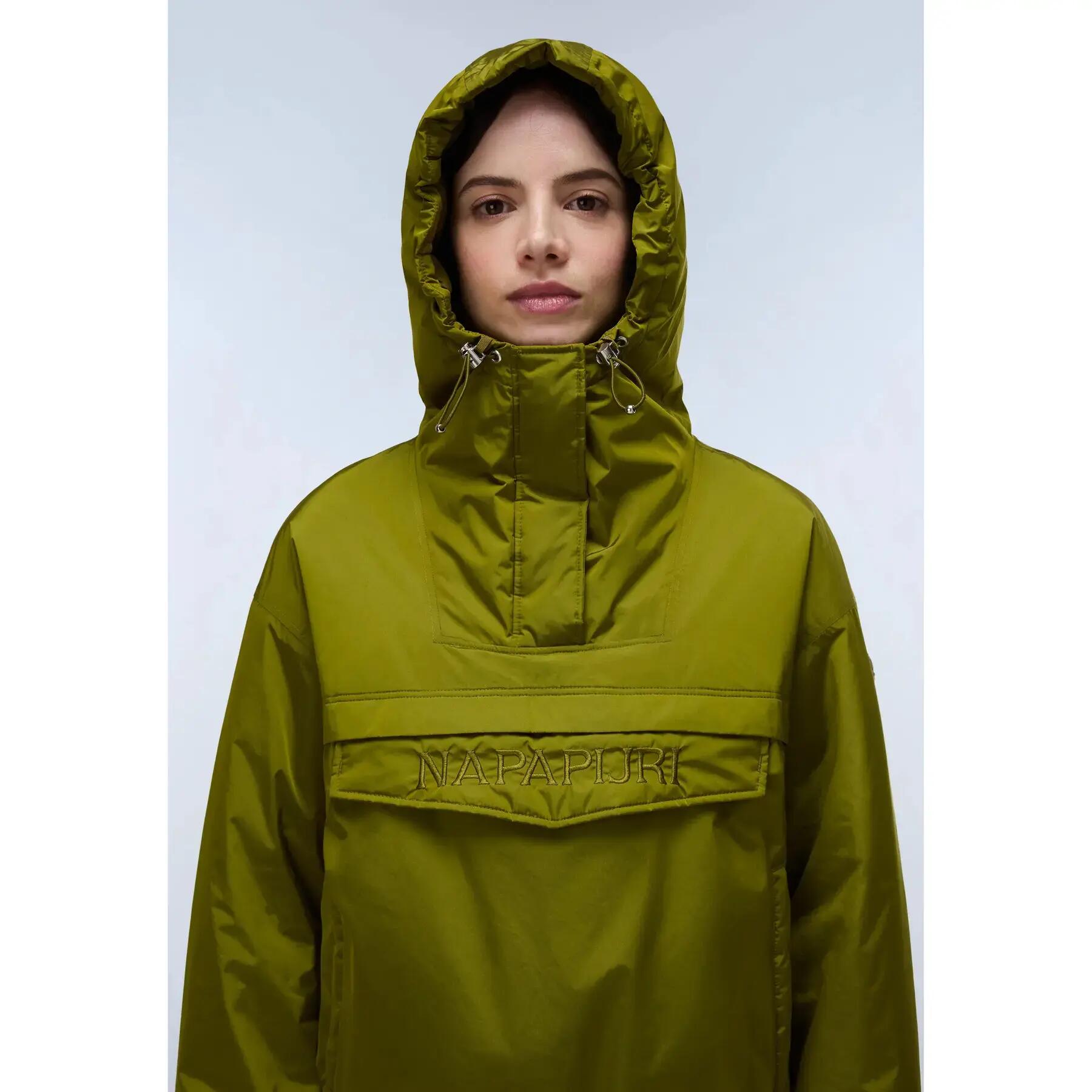 Anorak de mujer Napapijri Rainforest Optique 7/7