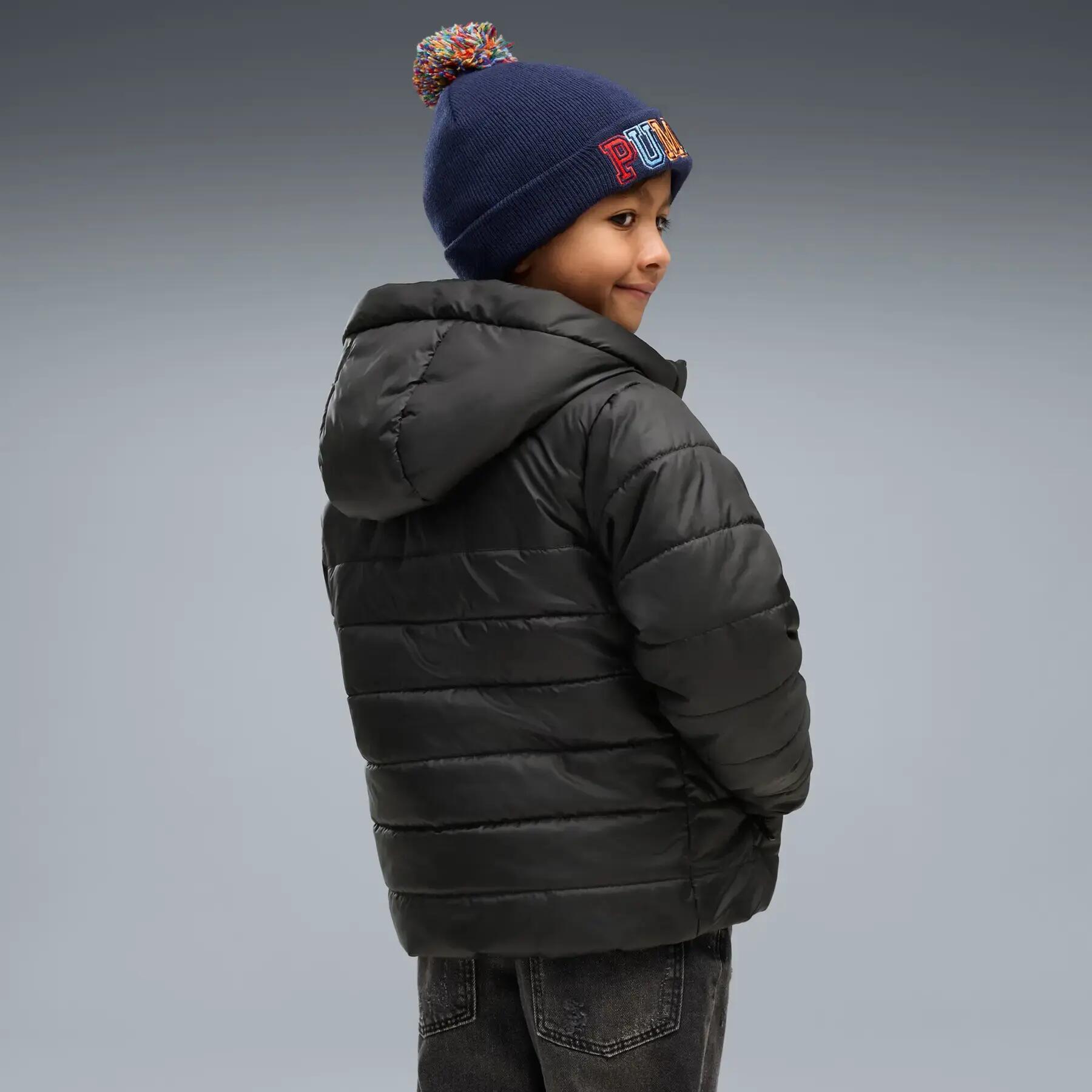 Giubbotto bambino Puma Cat Logo 6/6
