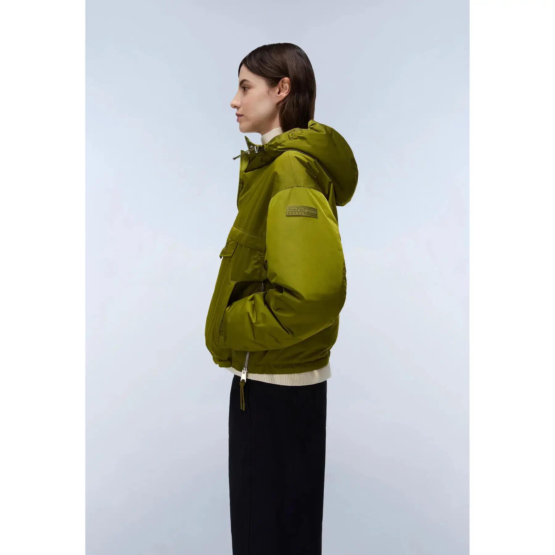 Anorak de mujer Napapijri Rainforest Optique 6/7