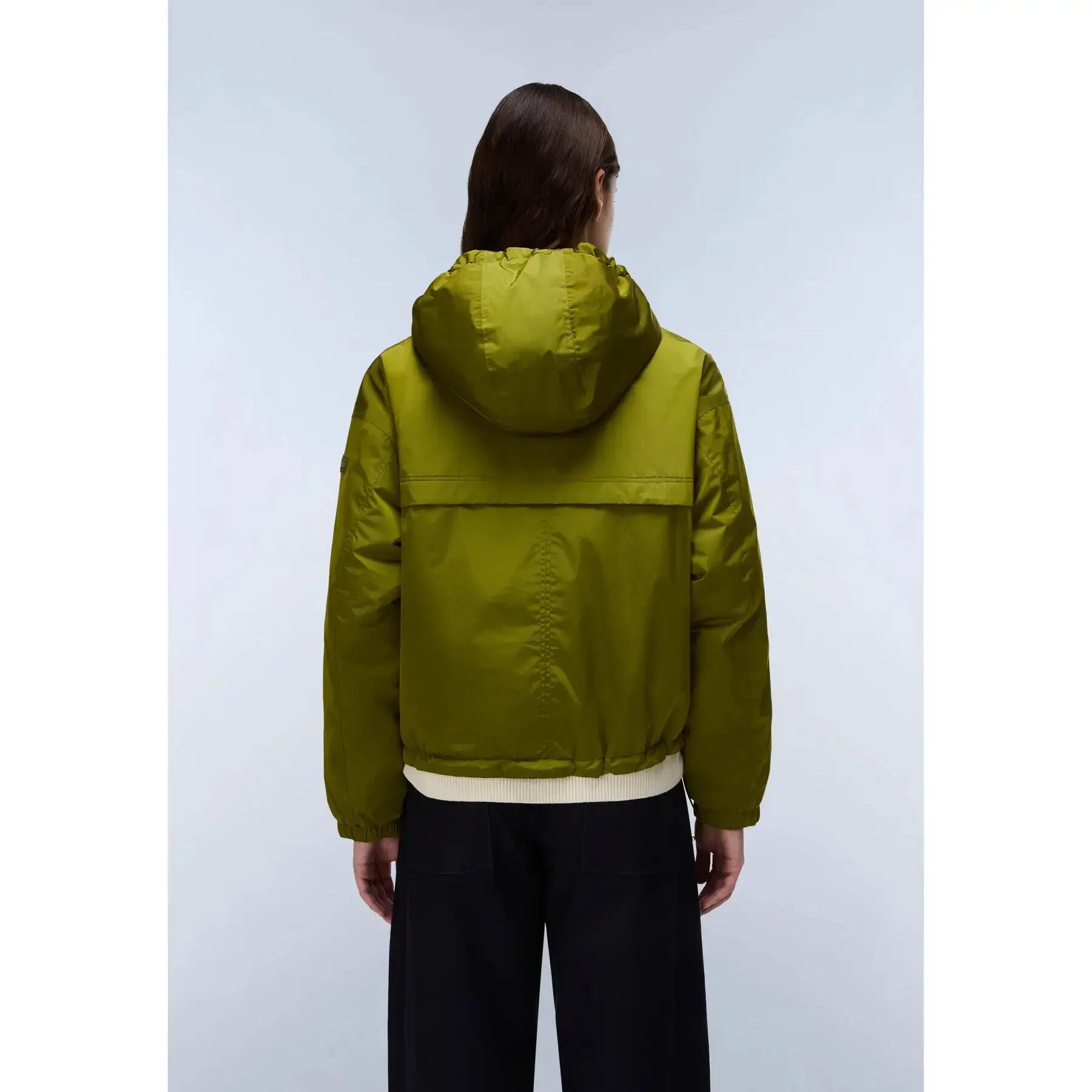 Anorak de mujer Napapijri Rainforest Optique 5/7