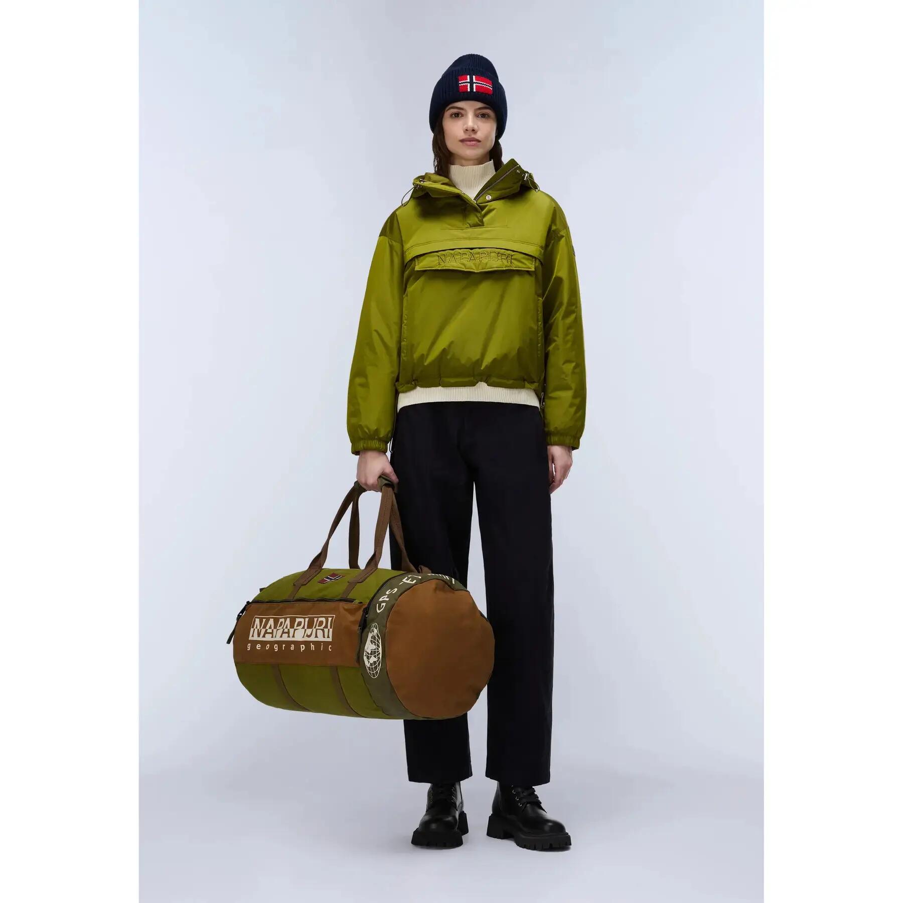 Anorak de mujer Napapijri Rainforest Optique 4/7