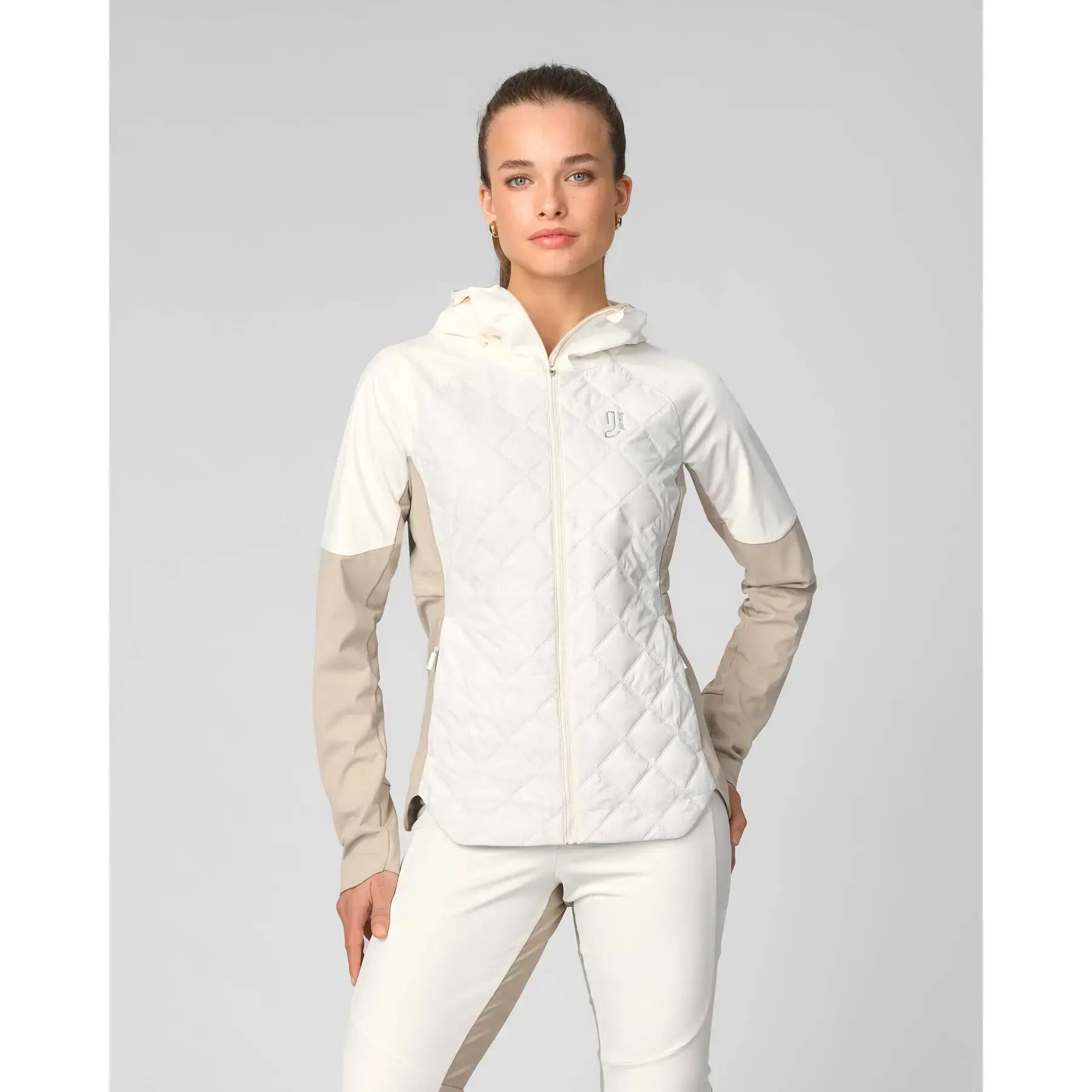 Veste à capuche femme Johaug Cloud 2/5