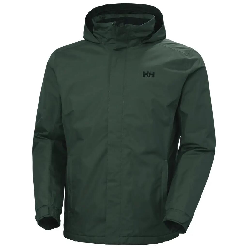 GREEN / BLACK
