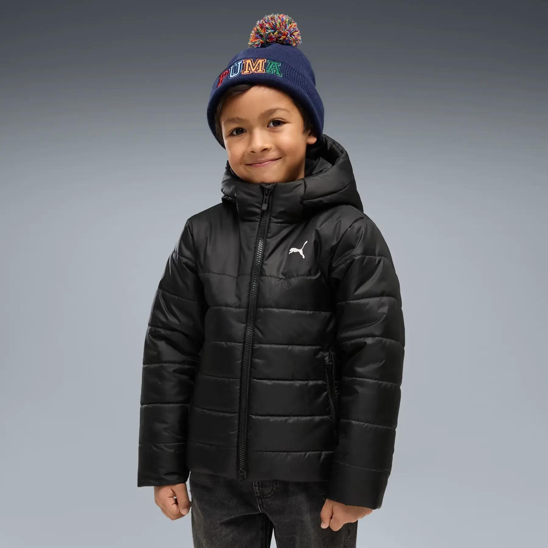 Giubbotto bambino Puma Cat Logo 3/6