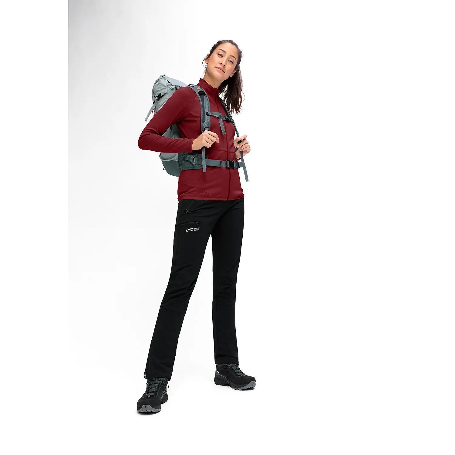 Damen Unterjacke Sinaia 6/6