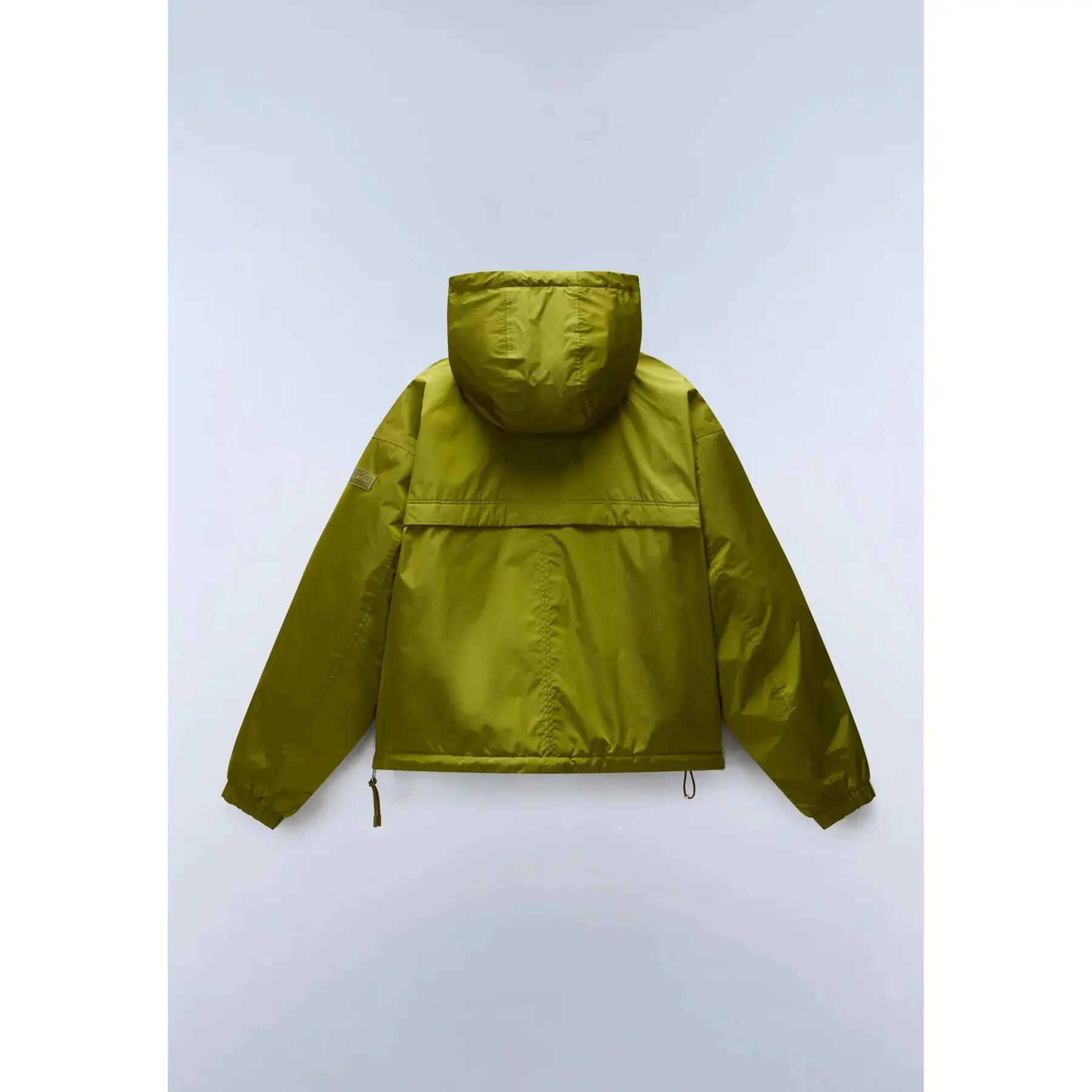 Anorak de mujer Napapijri Rainforest Optique 2/7
